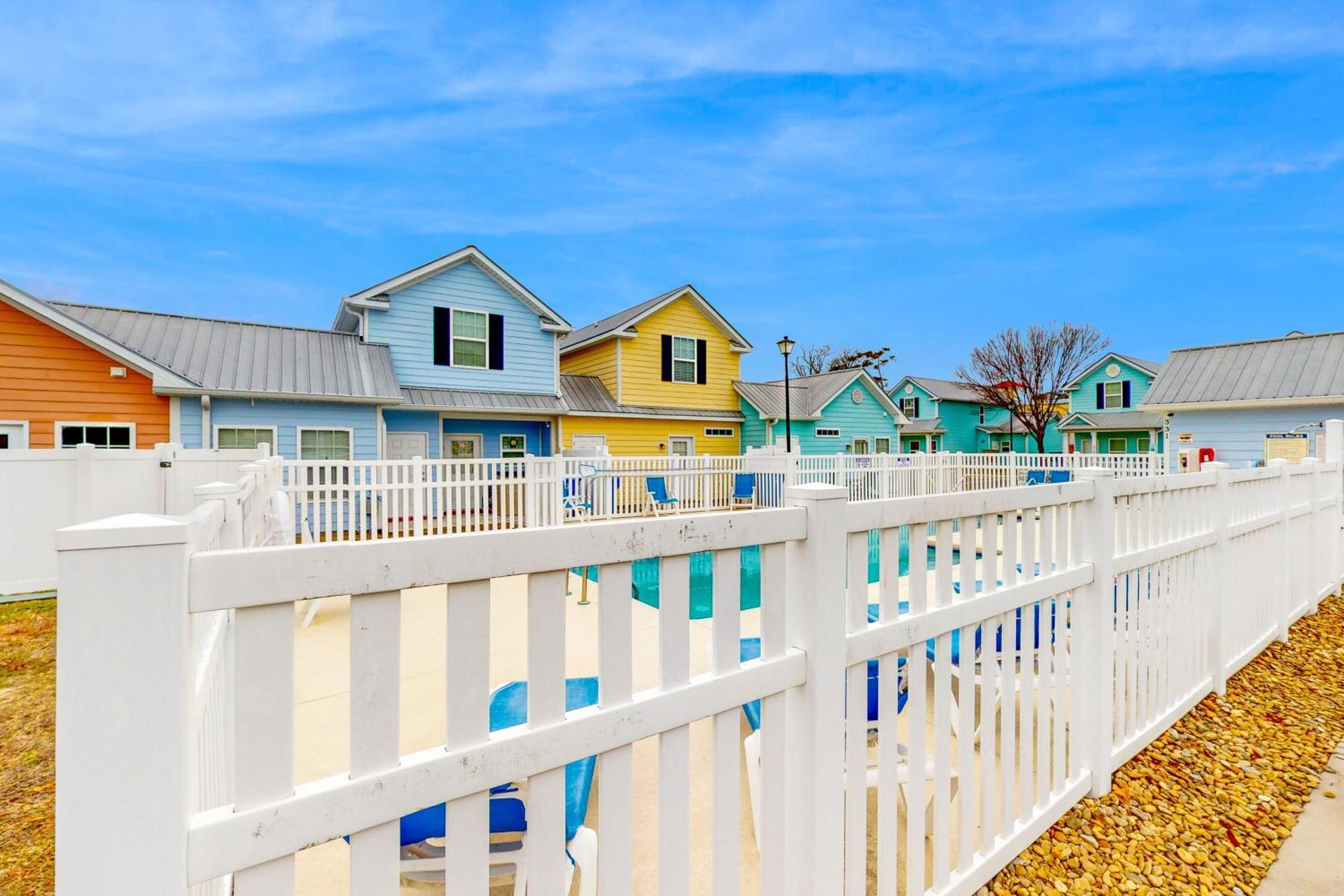 Villa Snorkel Way Myrtle Beach Esterno foto