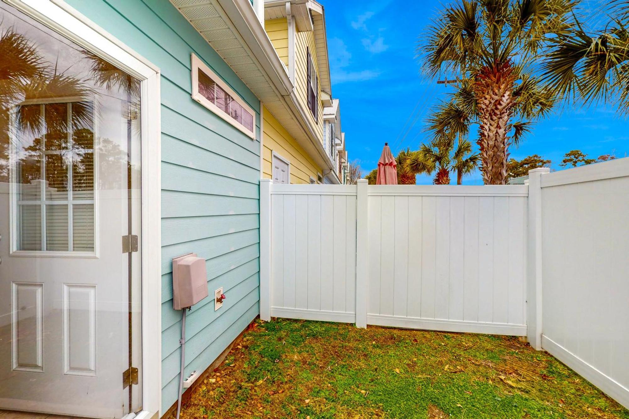 Villa Snorkel Way Myrtle Beach Esterno foto