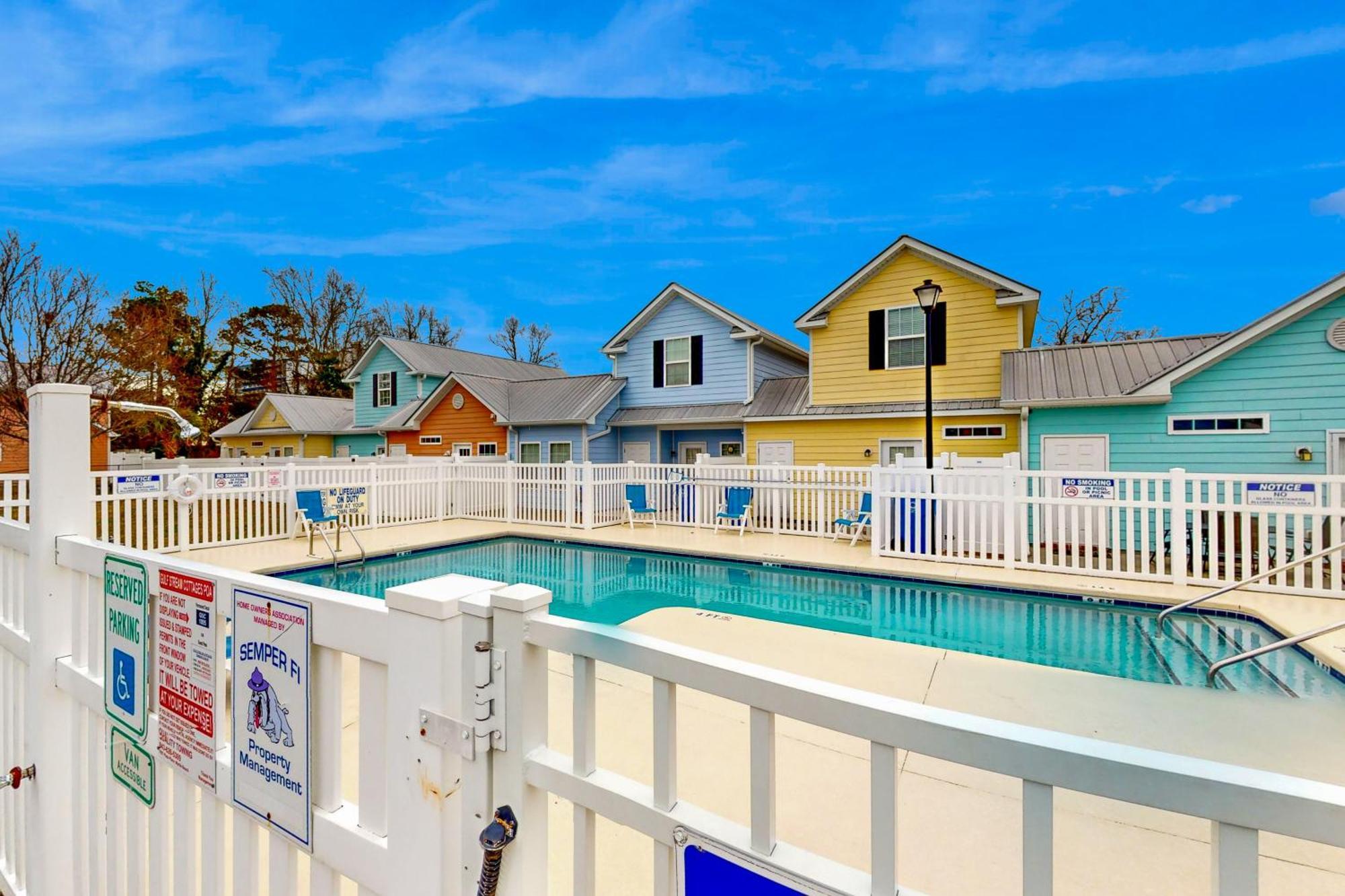 Villa Snorkel Way Myrtle Beach Esterno foto