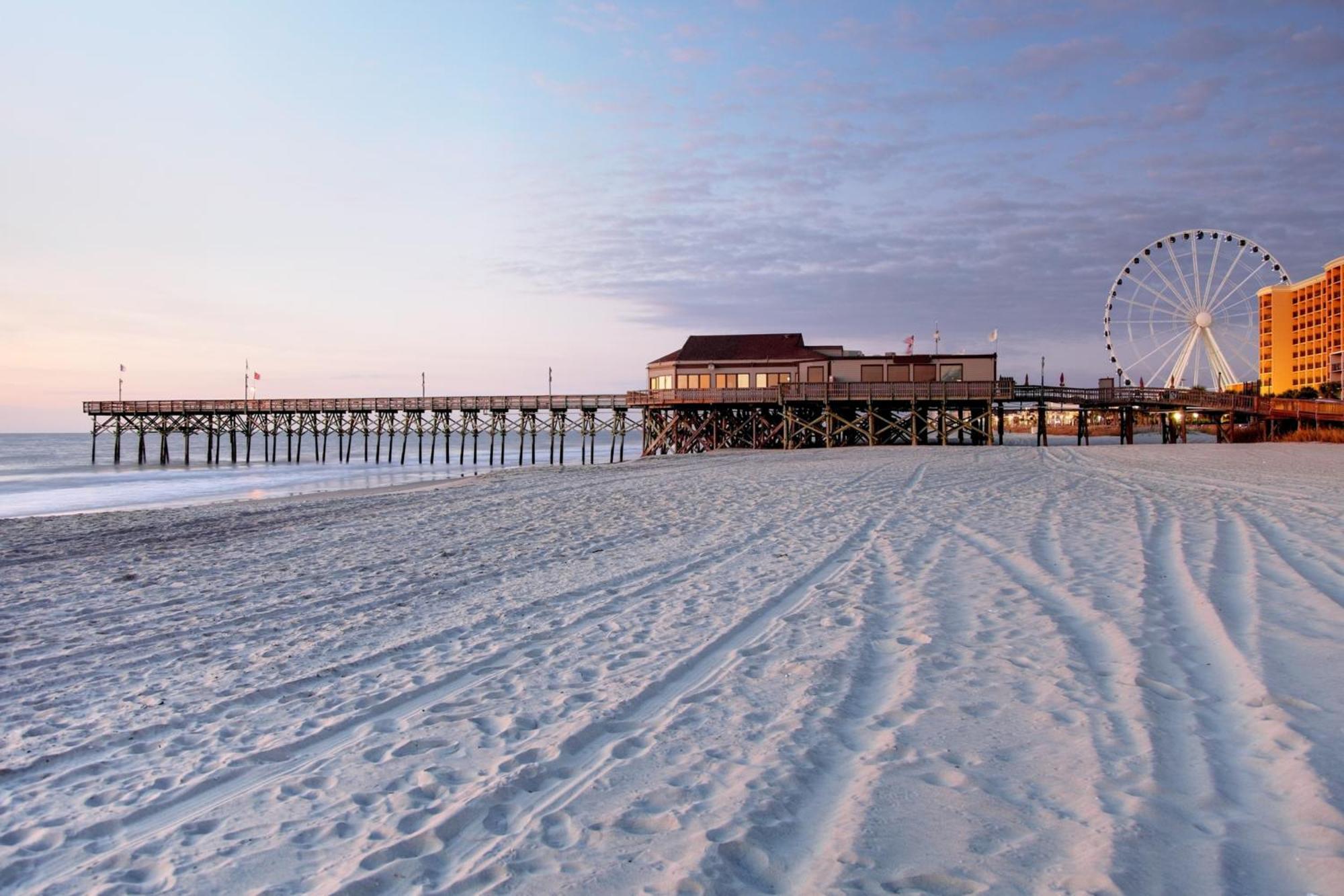 Villa Snorkel Way Myrtle Beach Esterno foto
