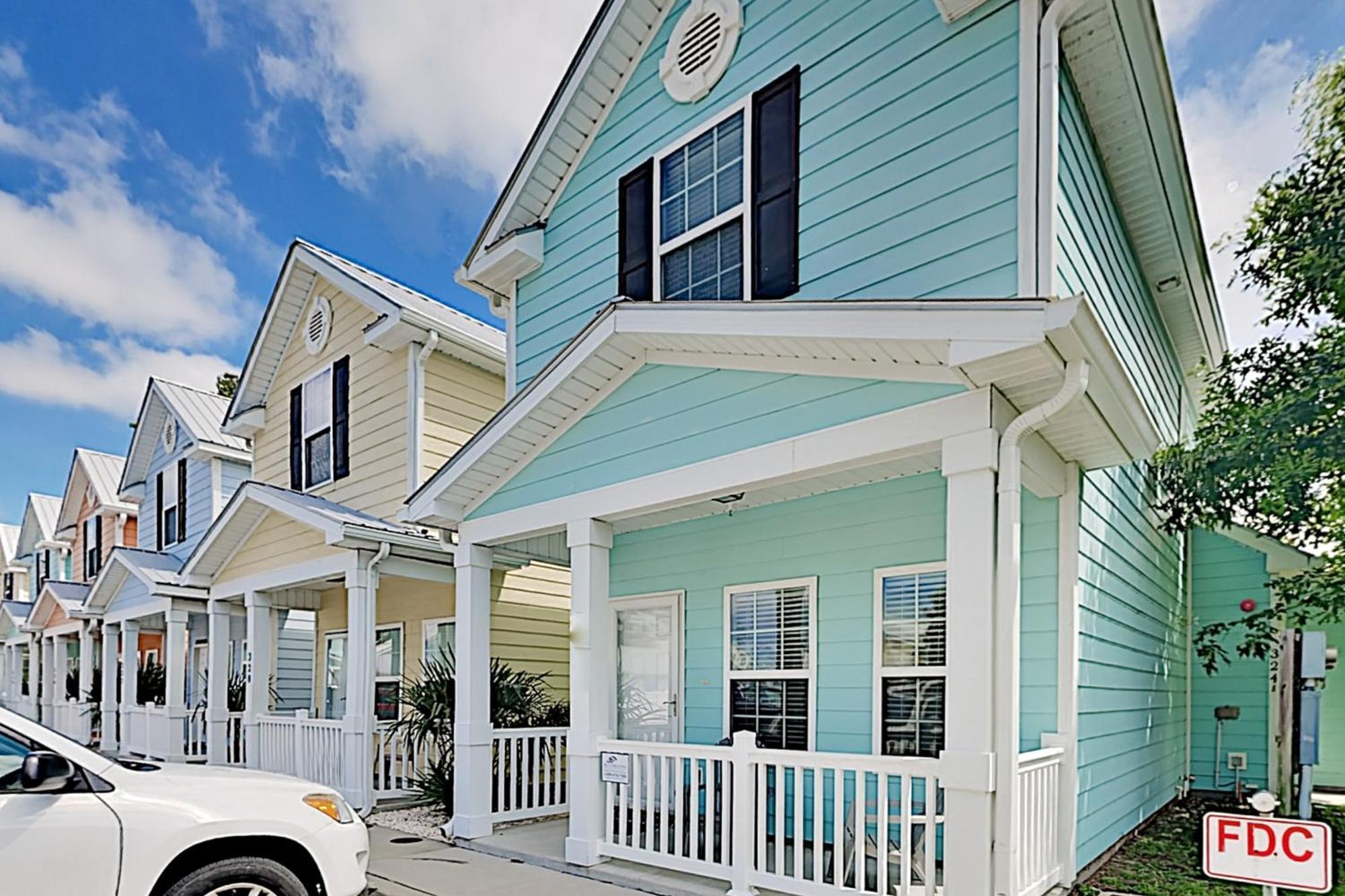 Villa Snorkel Way Myrtle Beach Esterno foto